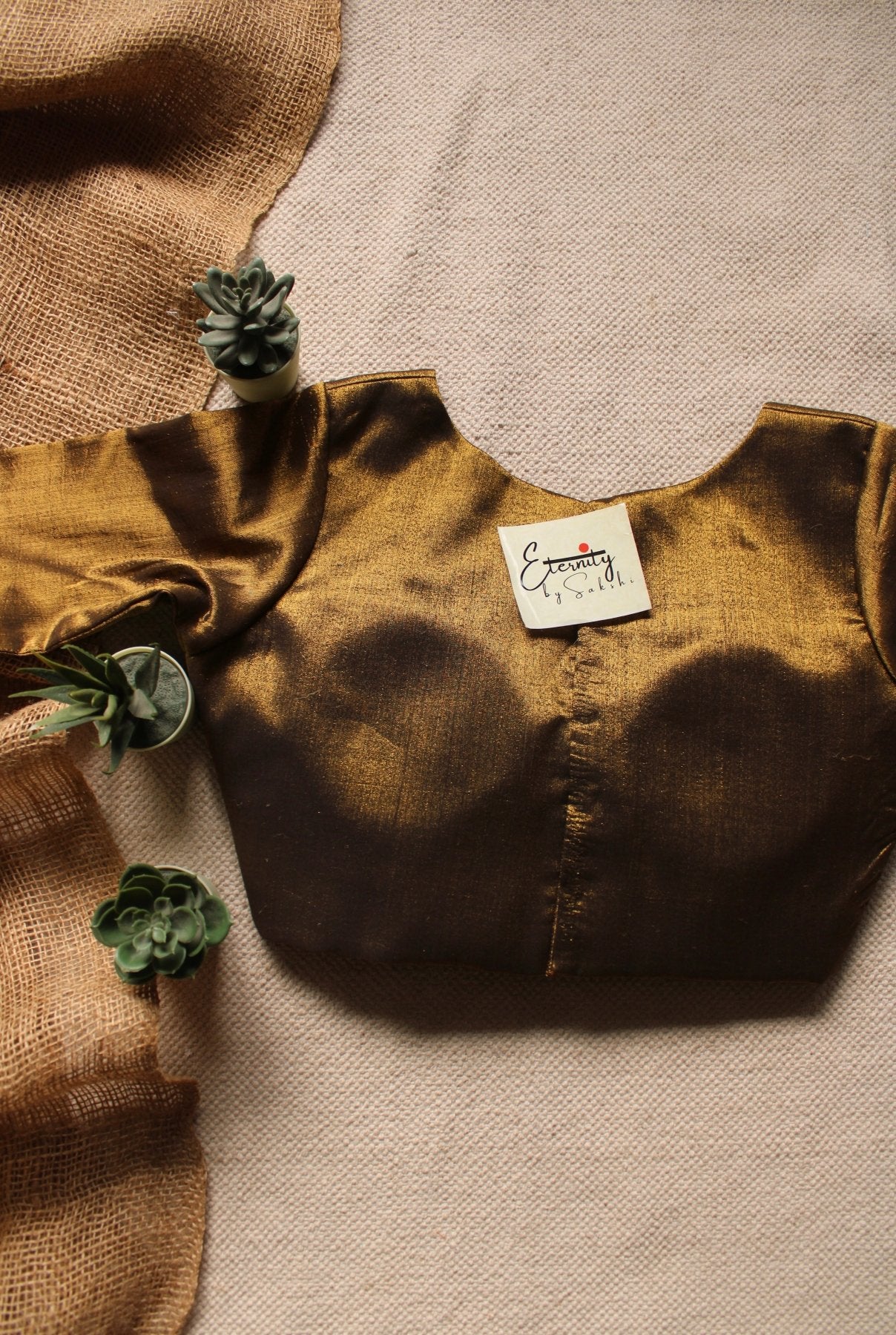 Sona Blouse - Eternity by Sakshi
