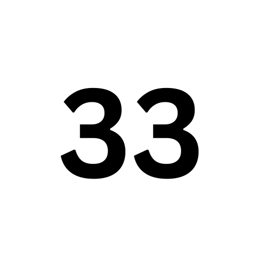 33