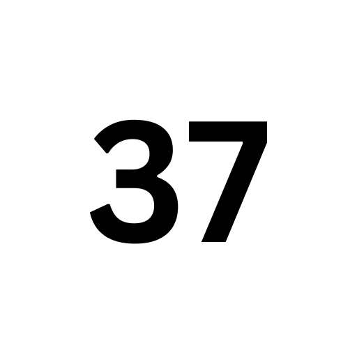 37