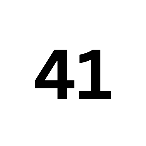 41