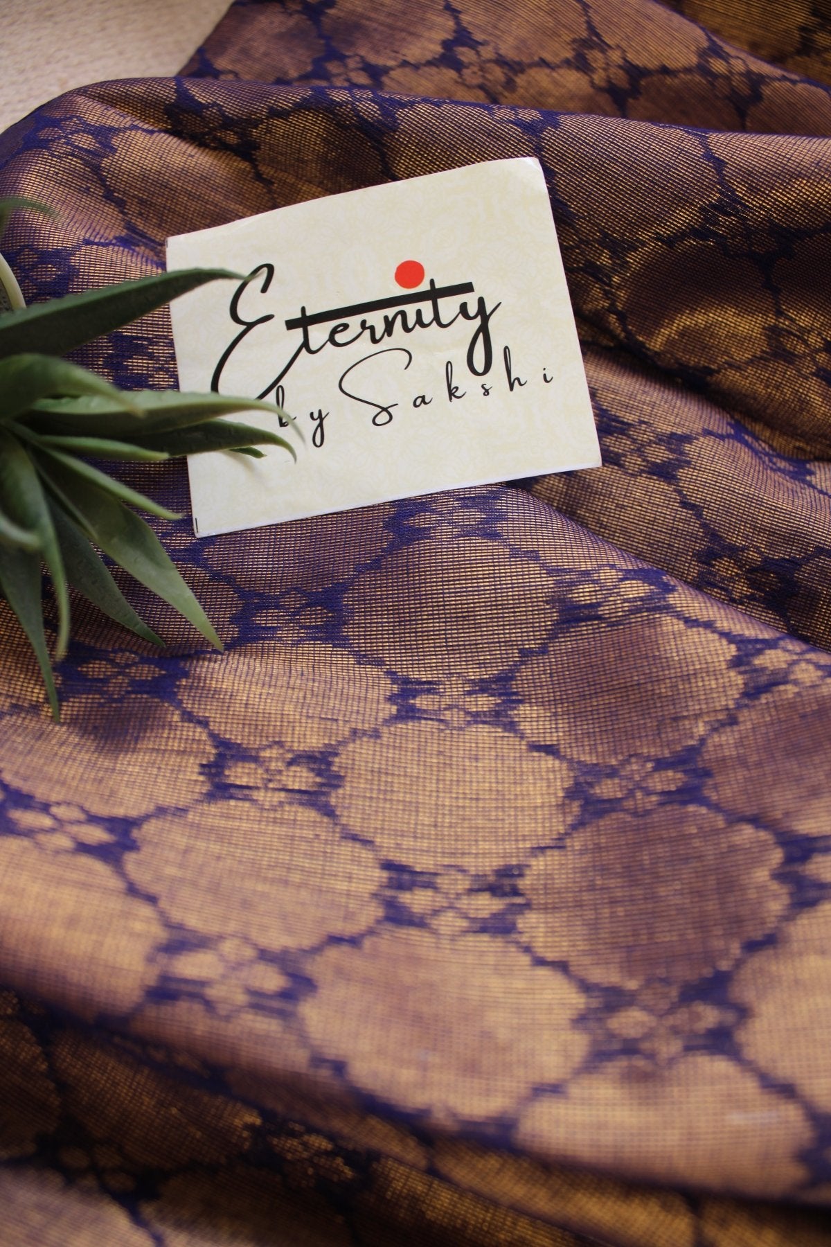 Shaila Saree - Eternity by Sakshi