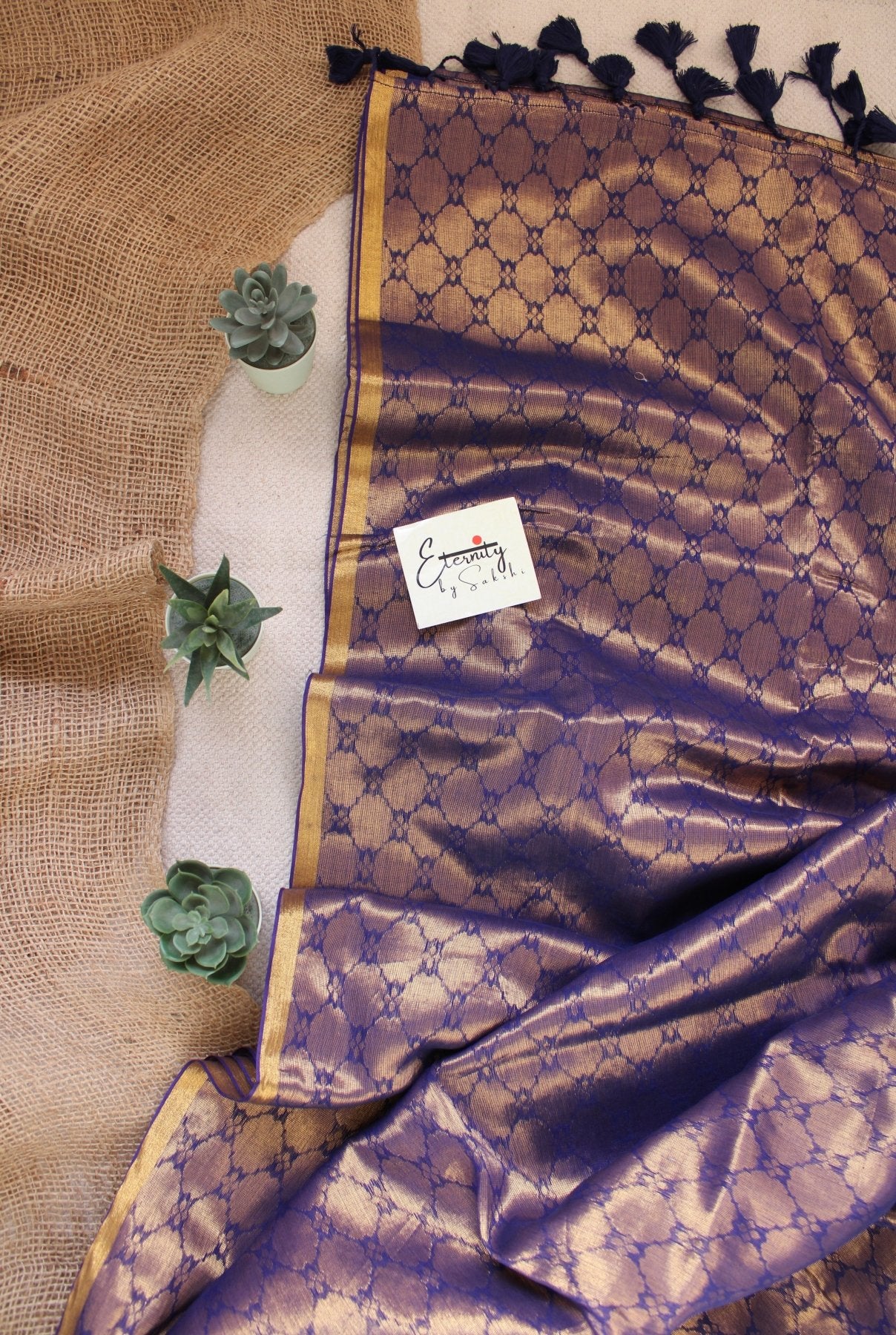 Shaila Saree - Eternity by Sakshi
