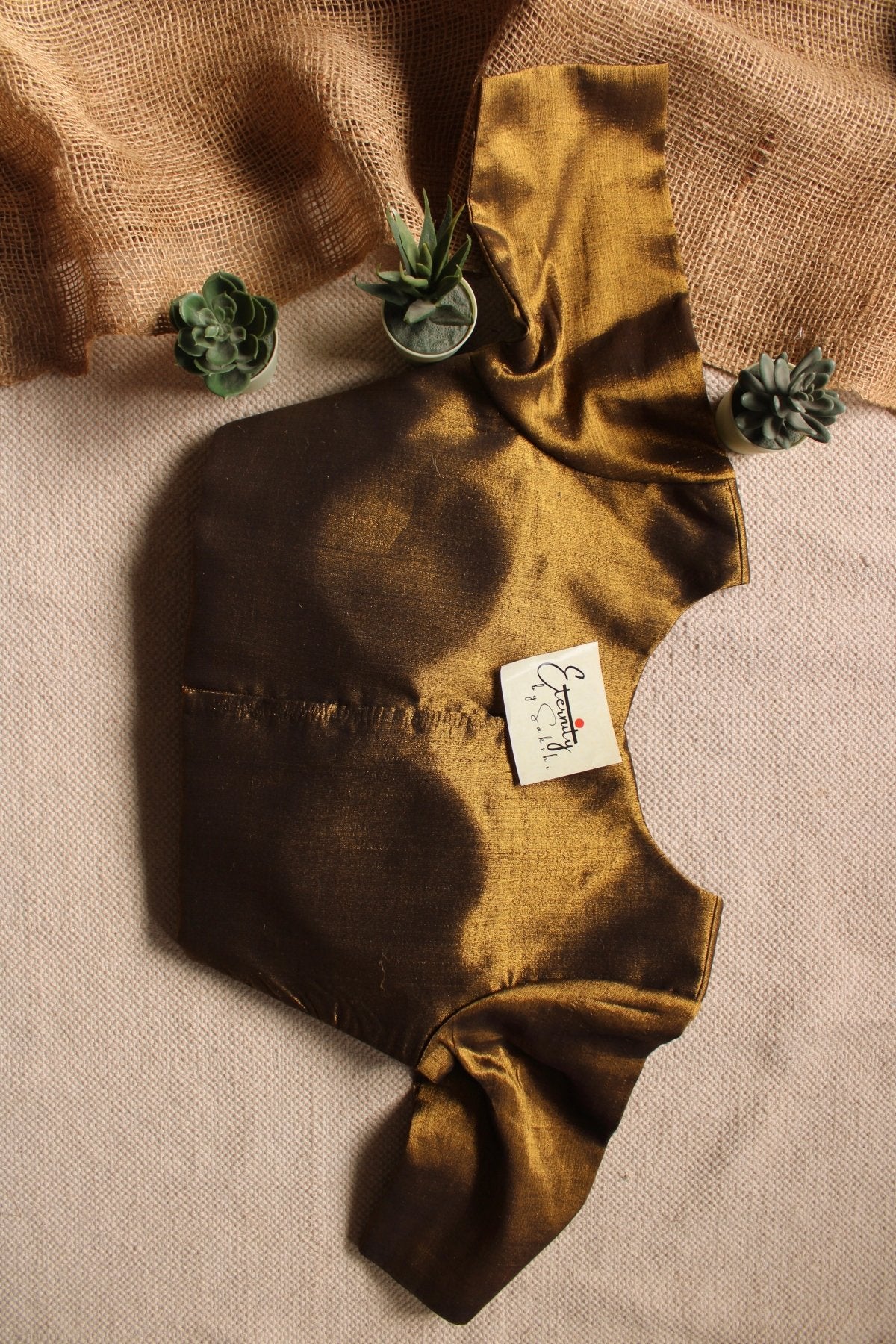 Sona Blouse - Eternity by Sakshi