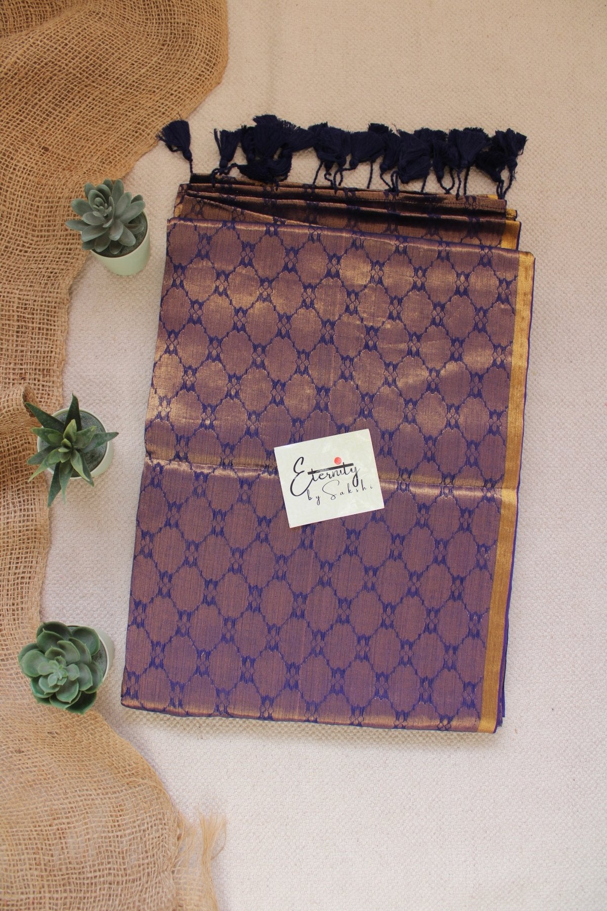Shaila Saree - Eternity by Sakshi