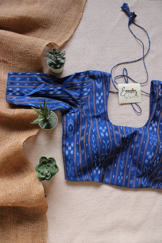 Siyahi Blouse - Eternity by Sakshi