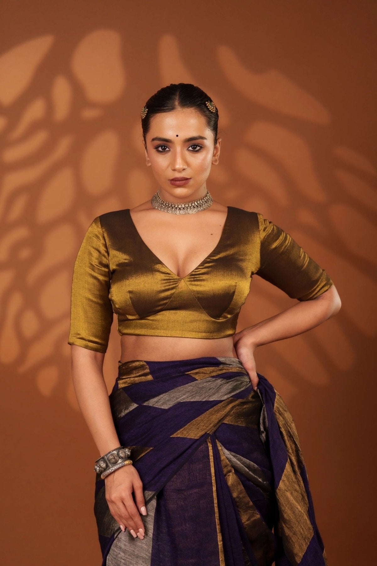 Sona Blouse - Eternity by Sakshi