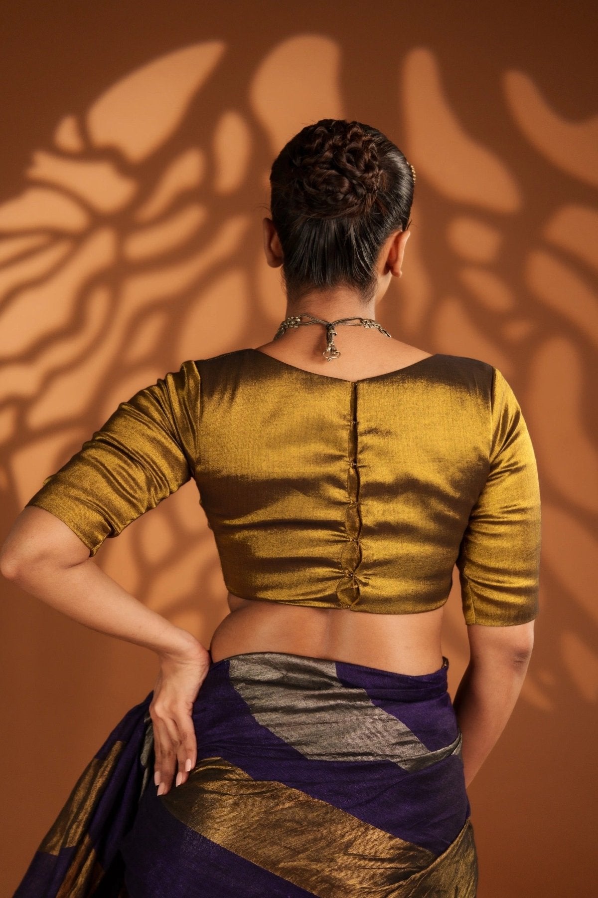 Sona Blouse - Eternity by Sakshi