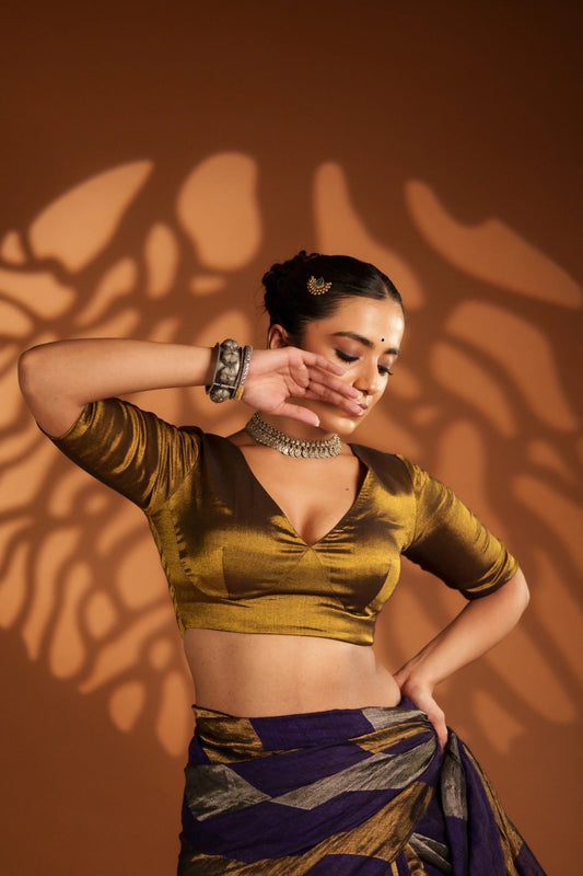 Sona Blouse - Eternity by Sakshi