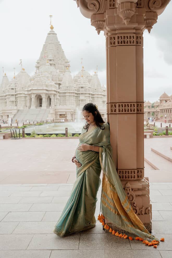 Menaka Leela Saree - Eternity by Sakshi