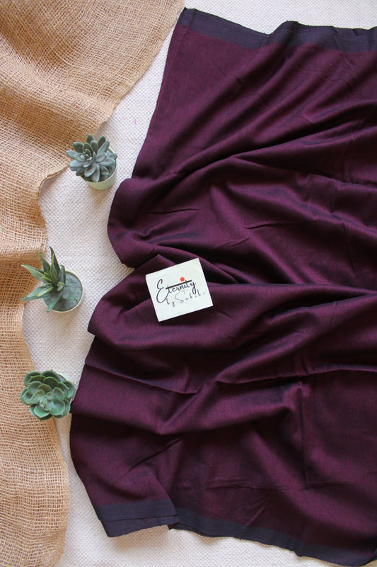 Brown Ramya Saree - Eternity by Sakshi