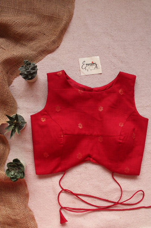 Roopkala Navya Blouse - Eternity by Sakshi