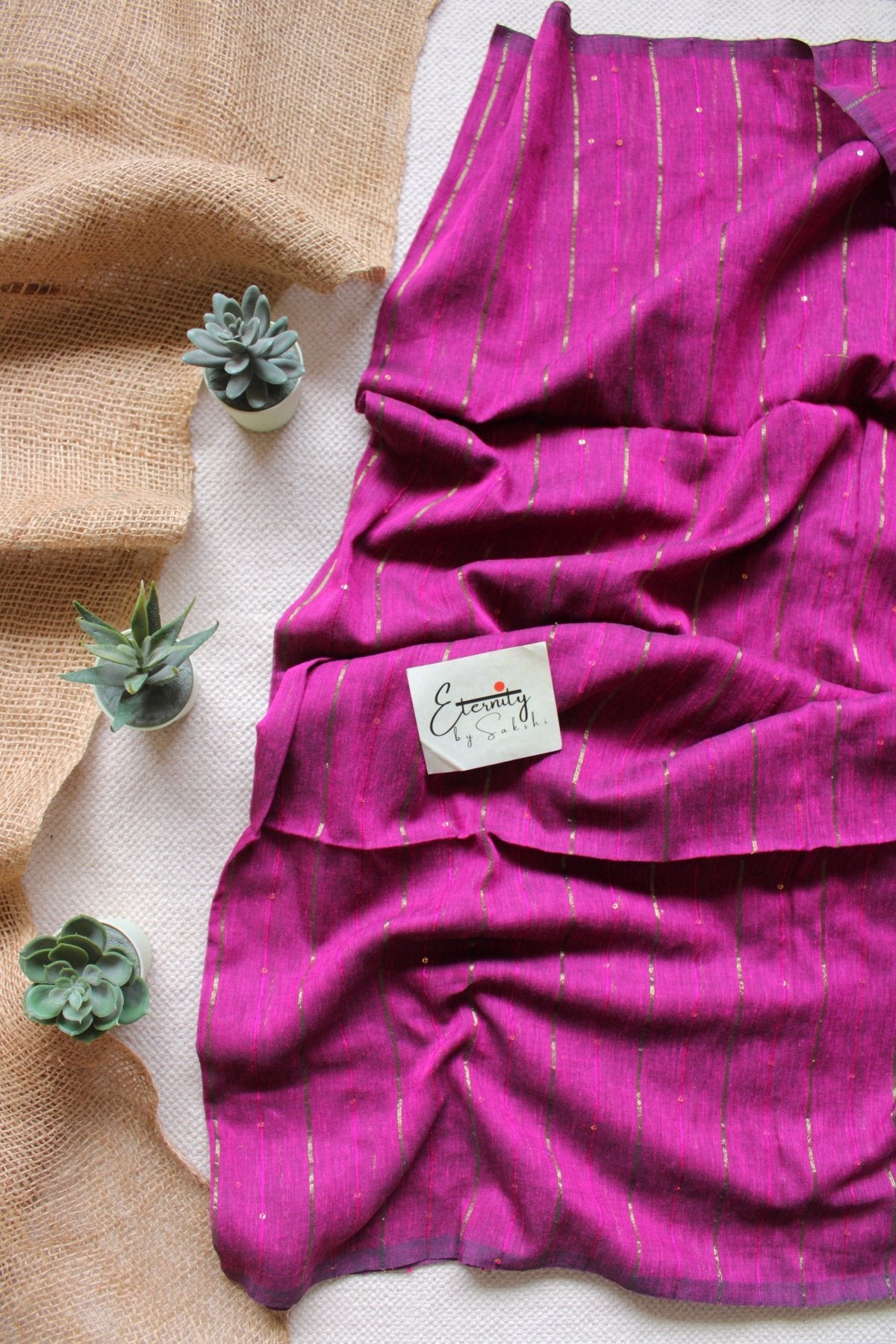 Celestia Galaxy Saree - Eternity by Sakshi