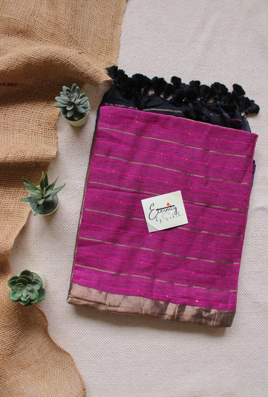 Celestia Galaxy Saree - Eternity by Sakshi