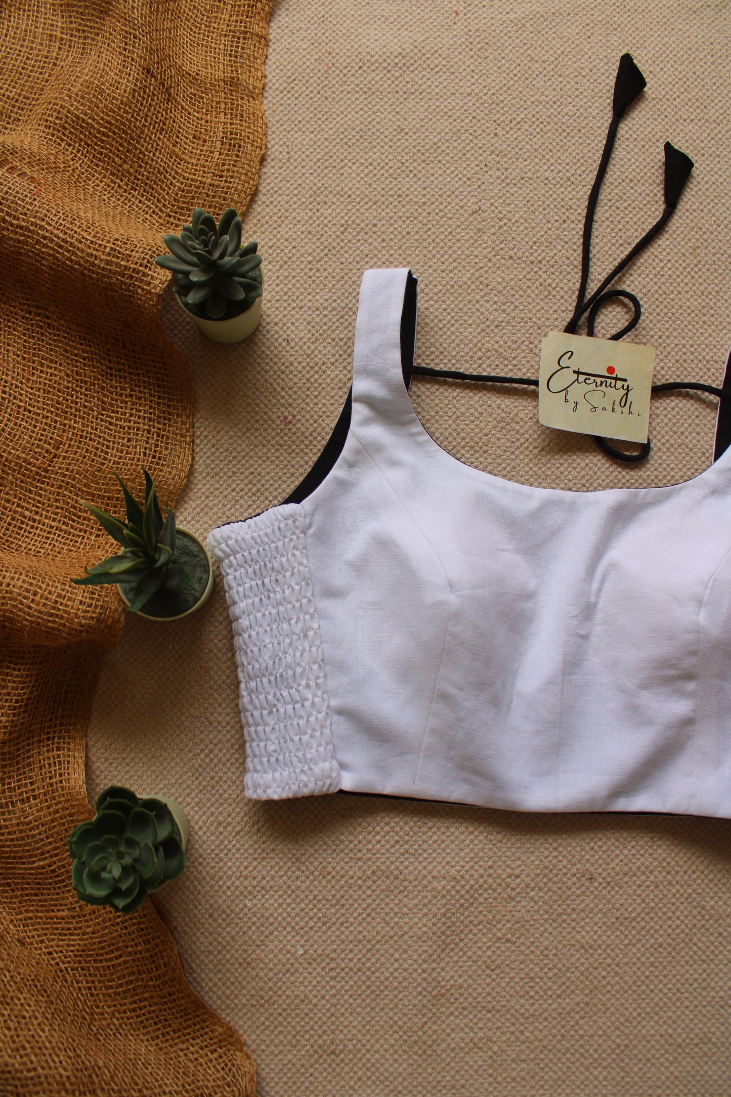 Moonline Paltu Stretchable Blouse