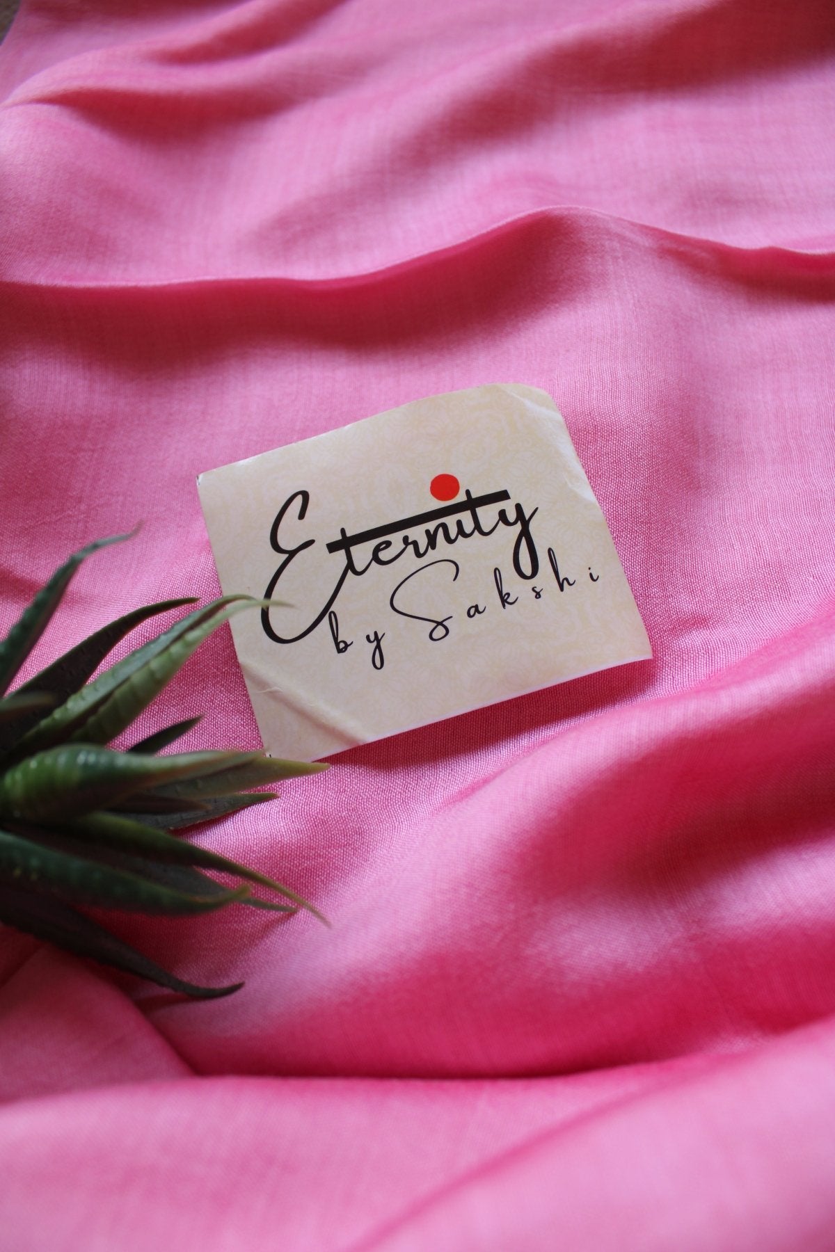 Sakura Raga Resham Saree - Eternity by Sakshi