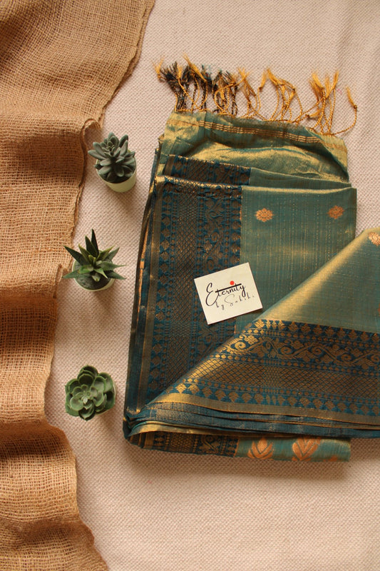 Kanchana Saree - Eternity by Sakshi
