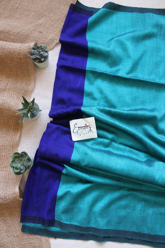 Aura of Hues Office Saree - Eternity by Sakshi