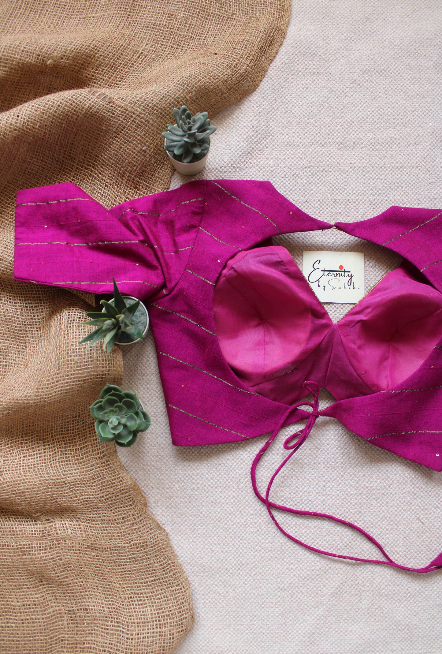 Bela Rose Prasang Blouse