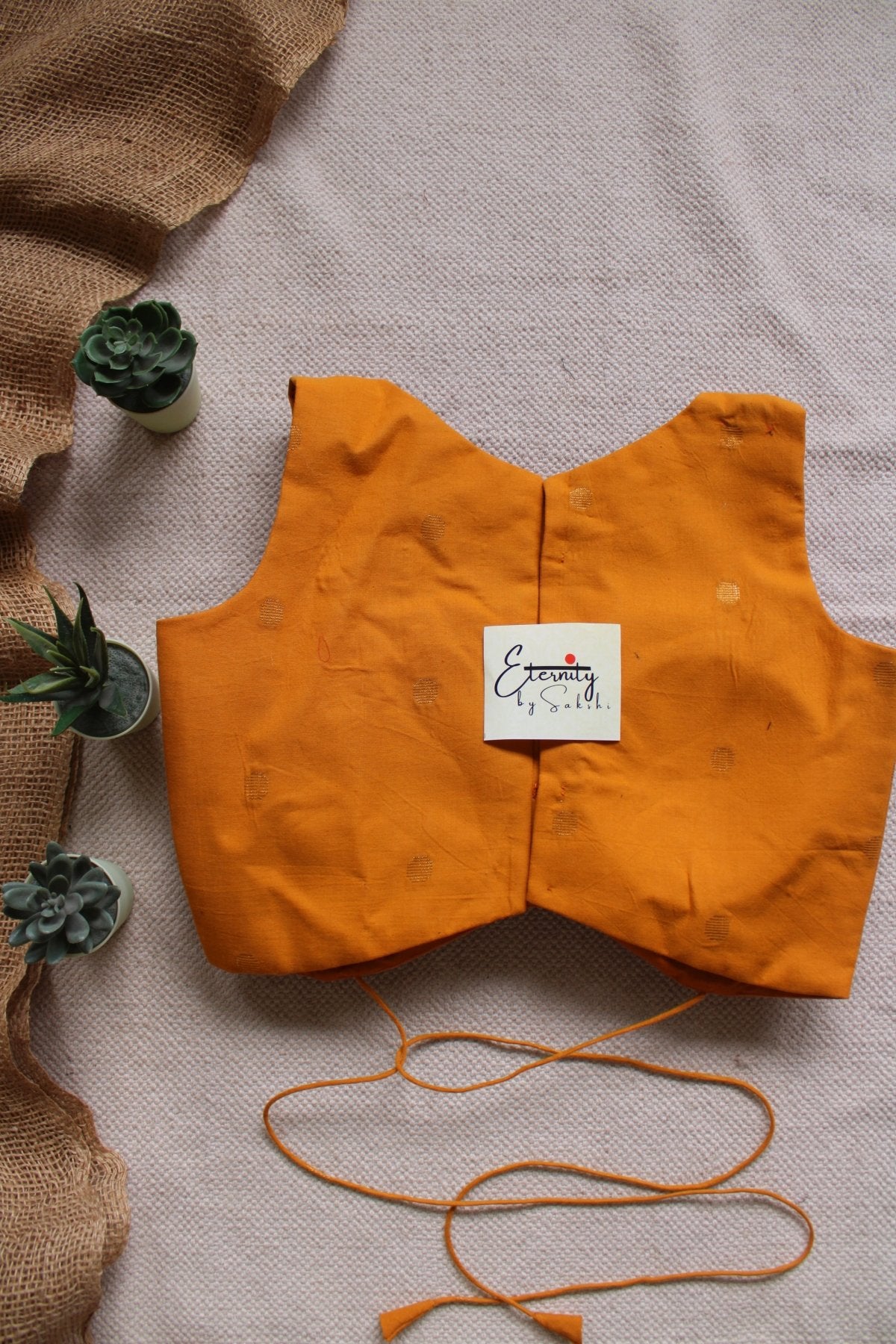 Surya Navya Blouse - Eternity by Sakshi