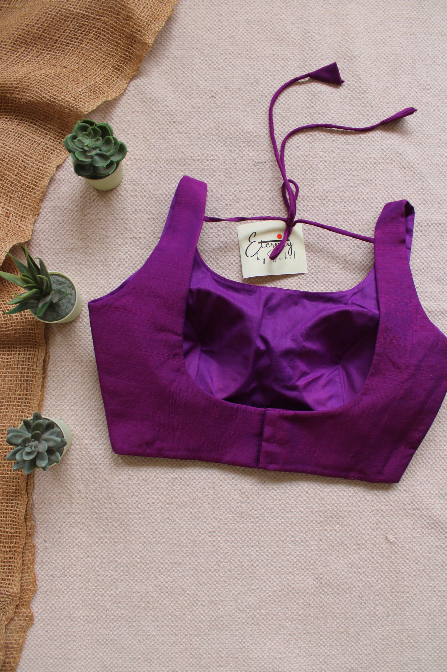 Violet Noorie Blouse