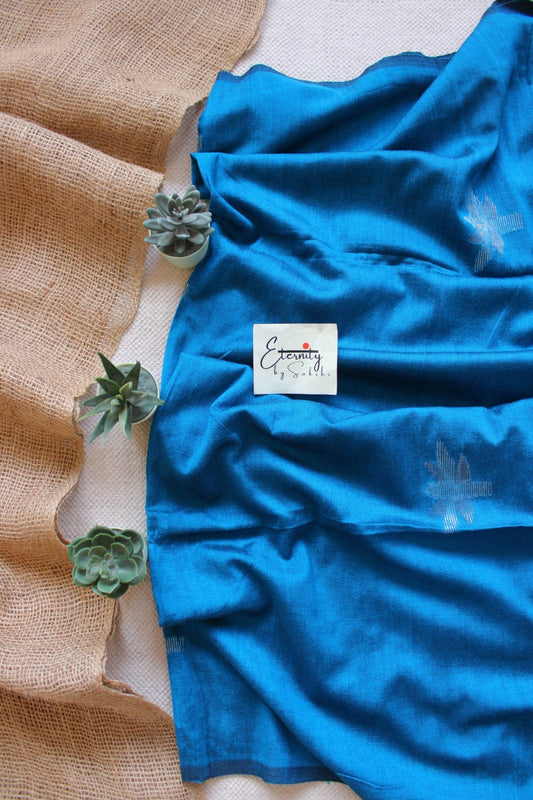 Neerja Lotus Saree - Eternity by Sakshi