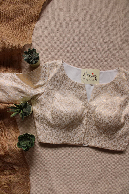 Butterscotch Blouse - Eternity by Sakshi