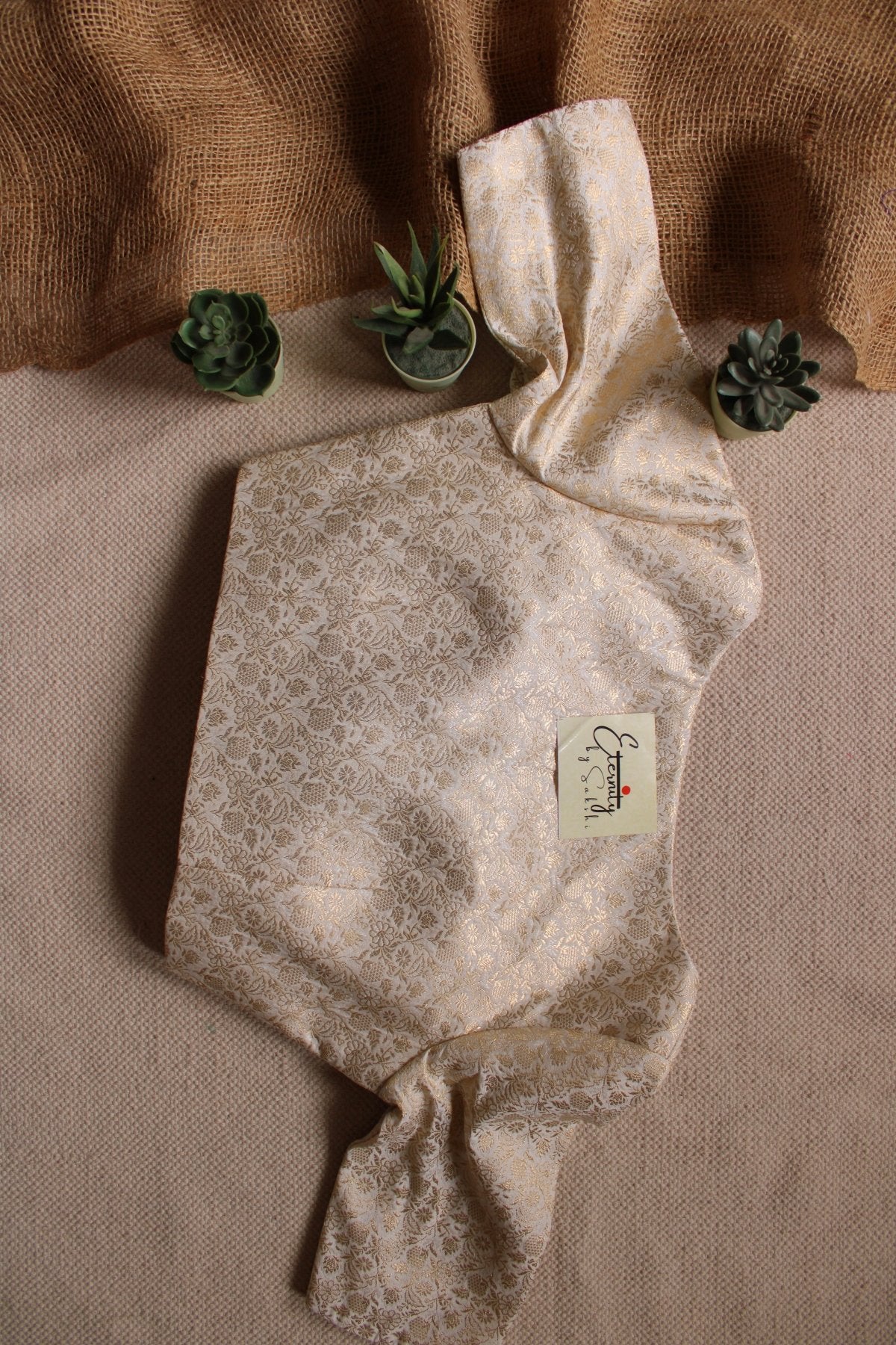 Butterscotch Blouse - Eternity by Sakshi