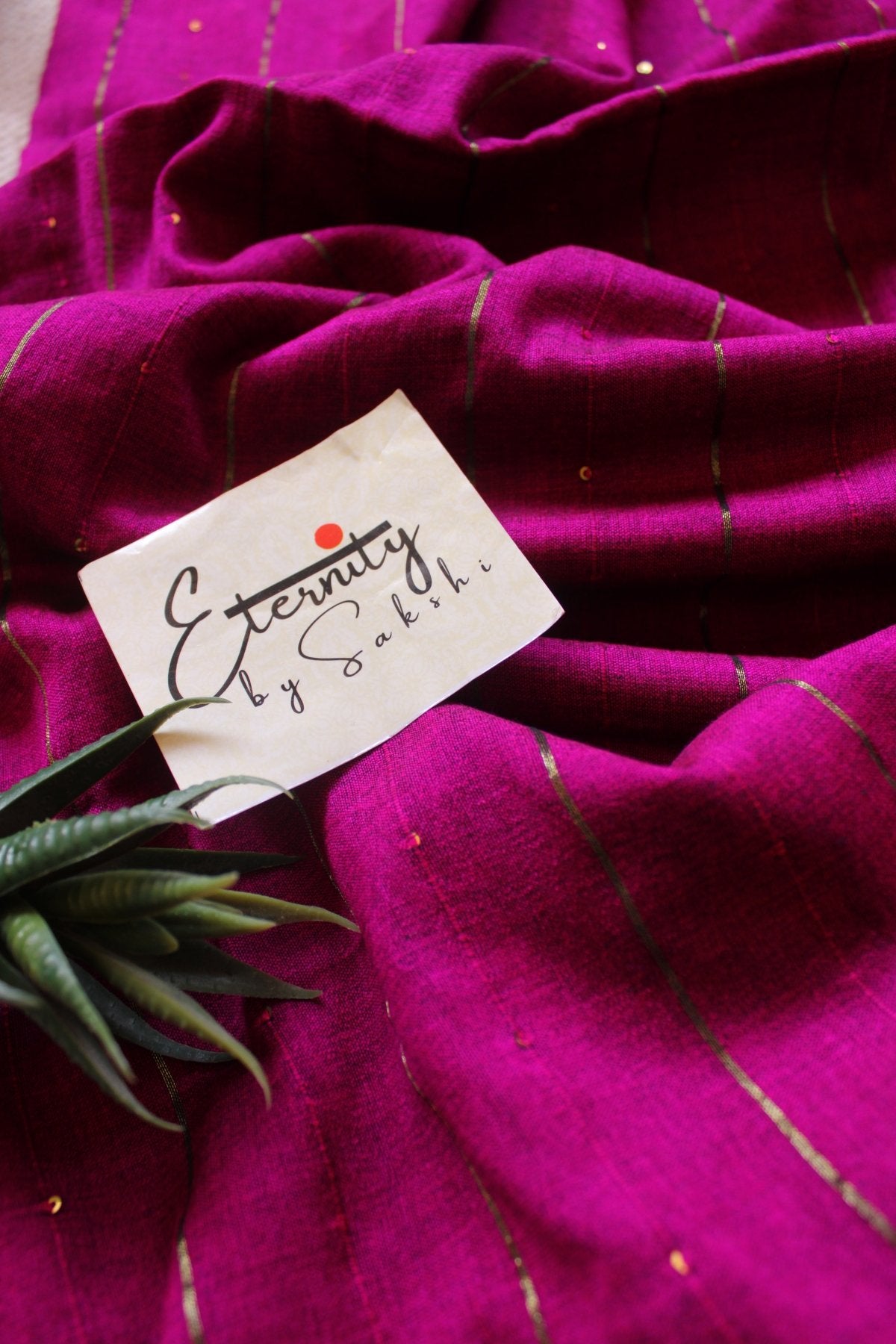 BelaRosa Galaxy Saree - Eternity by Sakshi