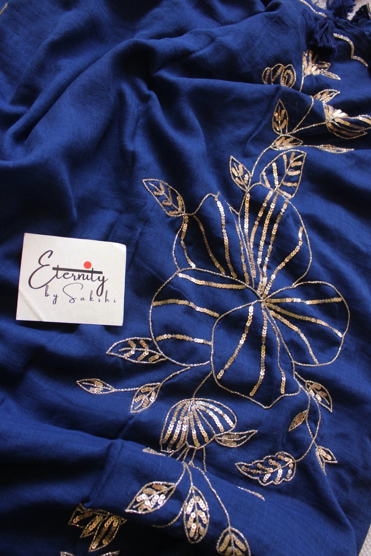 Zara Handwork Saree - Eternity by Sakshi