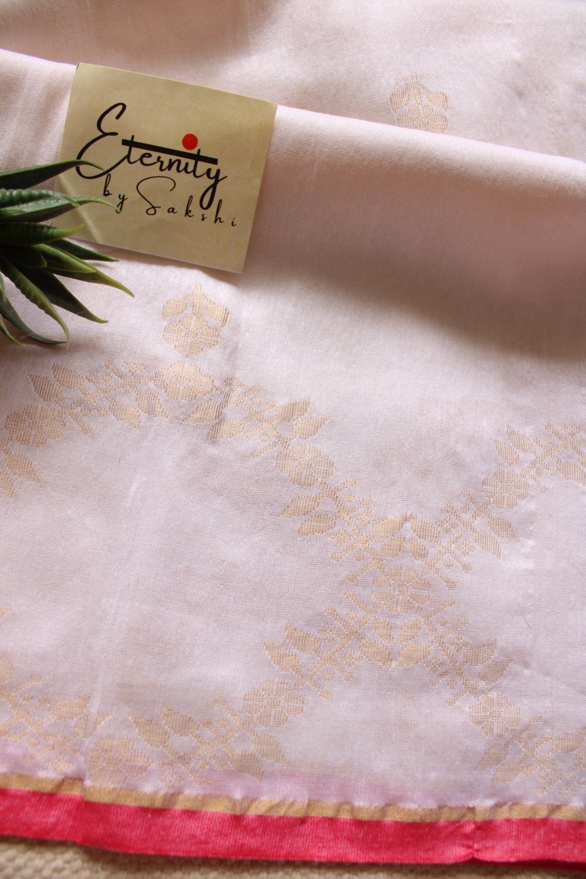 Tuilip Parv Saree - Eternity by Sakshi
