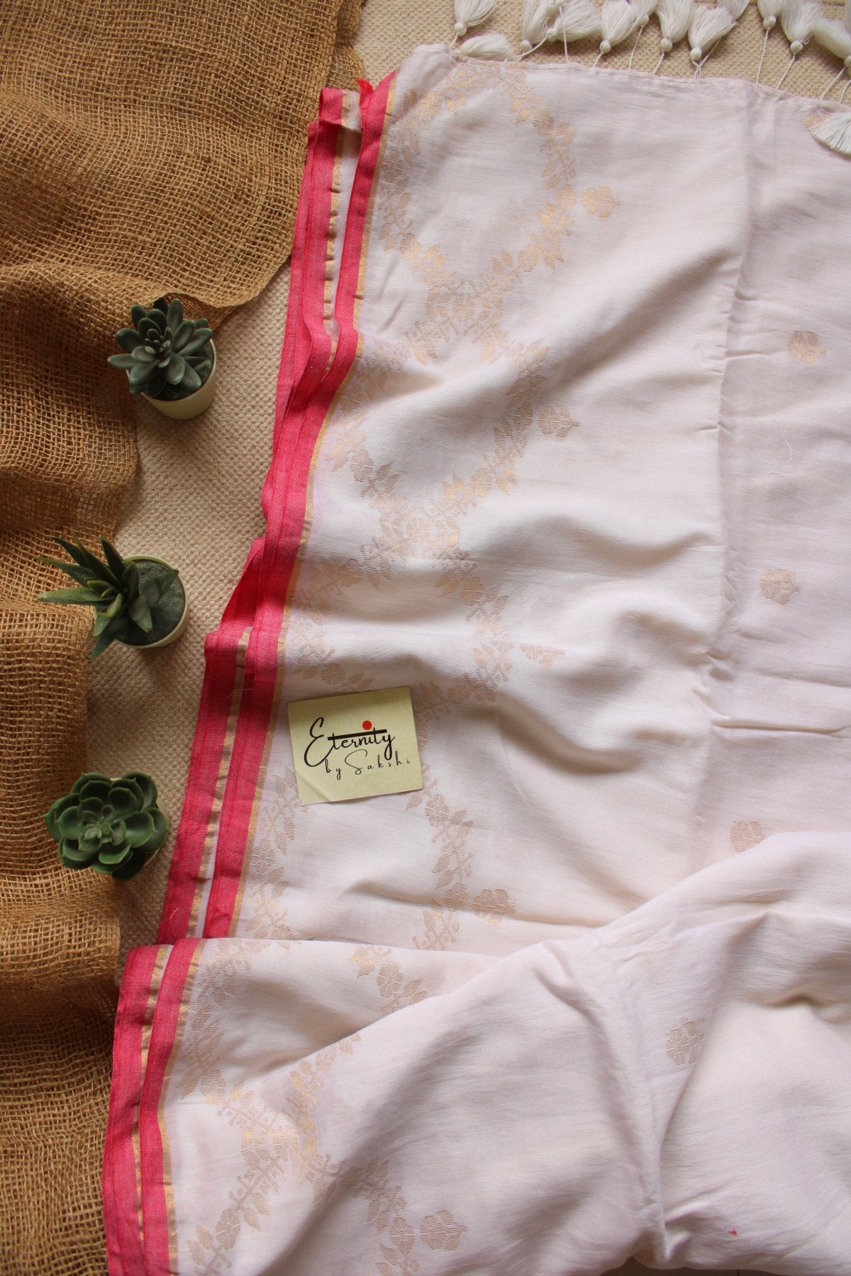 Tuilip Parv Saree - Eternity by Sakshi