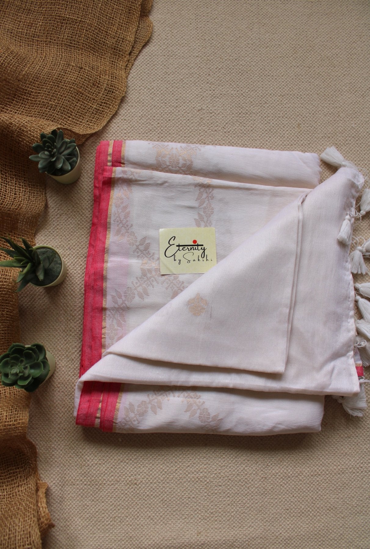 Tuilip Parv Saree - Eternity by Sakshi