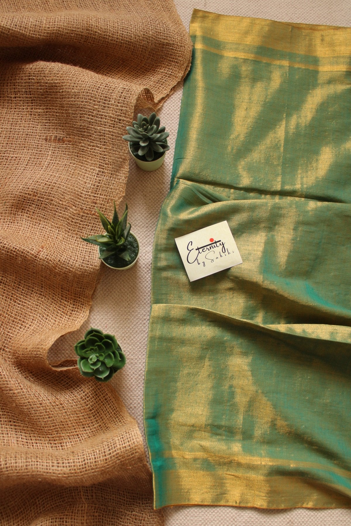 Apsara Leela Saree - Eternity by Sakshi