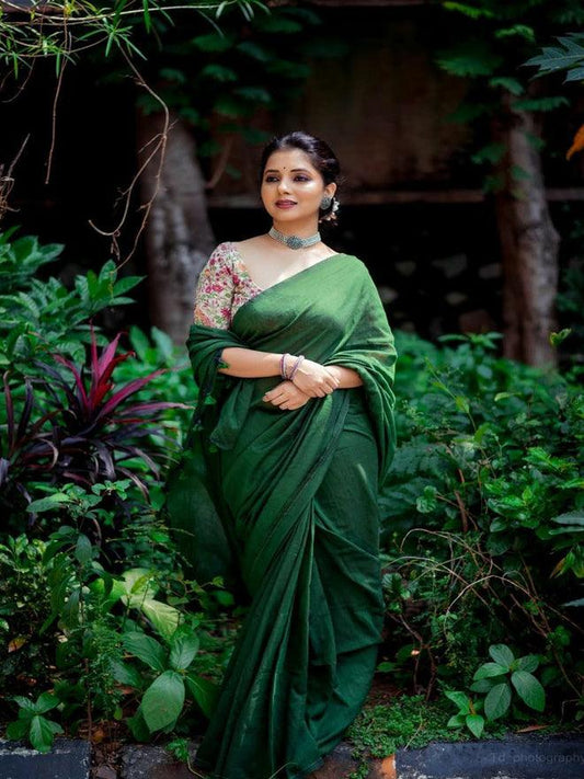 BAHAAR SAREE - Eternity by Sakshi