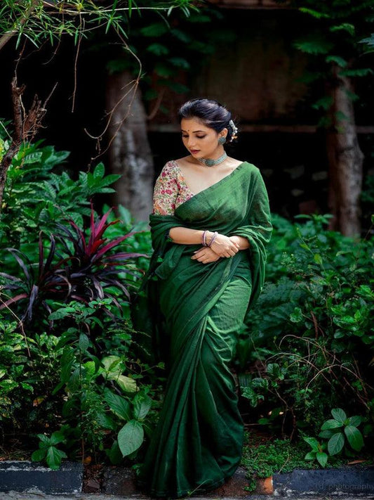 BAHAAR SAREE - Eternity by Sakshi