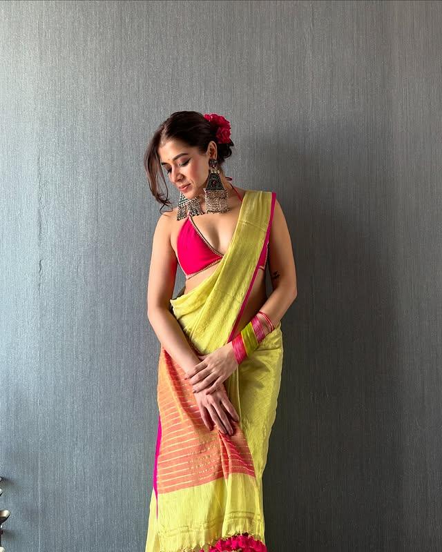 Begum Saree - Eternity by Sakshi