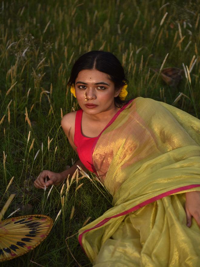Begum Saree - Eternity by Sakshi