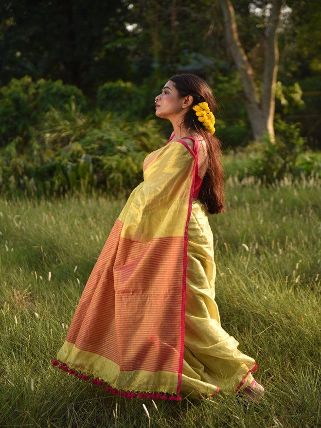 Begum Saree - Eternity by Sakshi