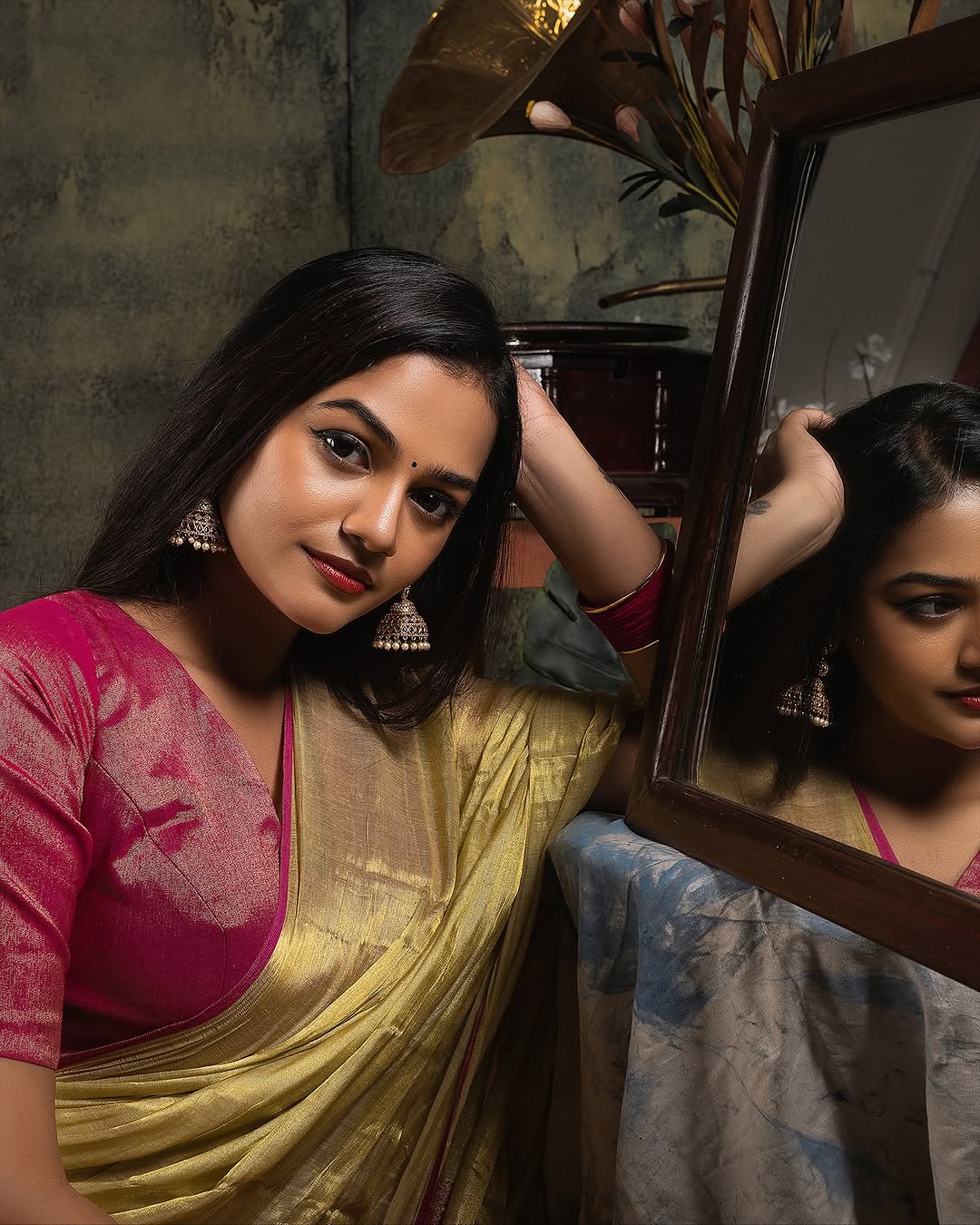 Begum Saree - Eternity by Sakshi