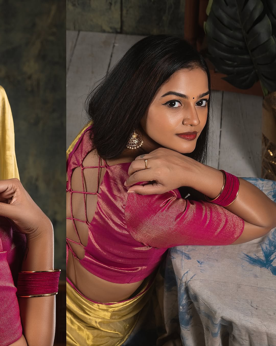 Begum Saree - Eternity by Sakshi