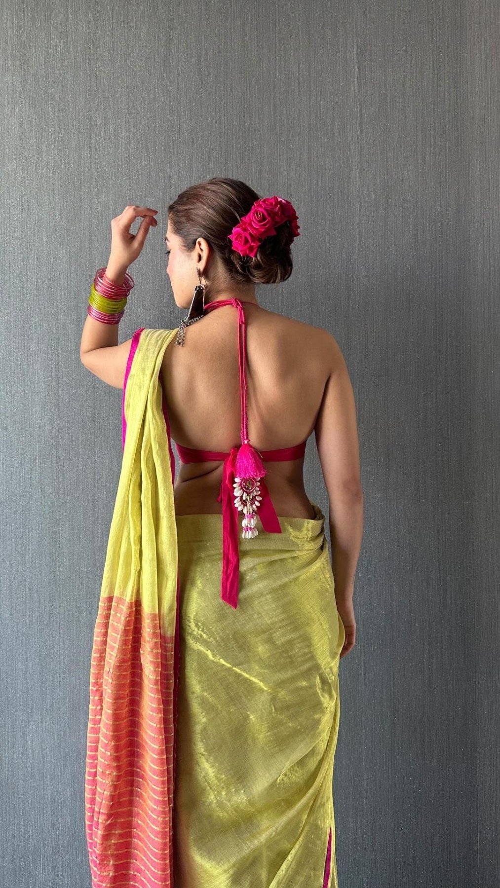Begum Saree - Eternity by Sakshi