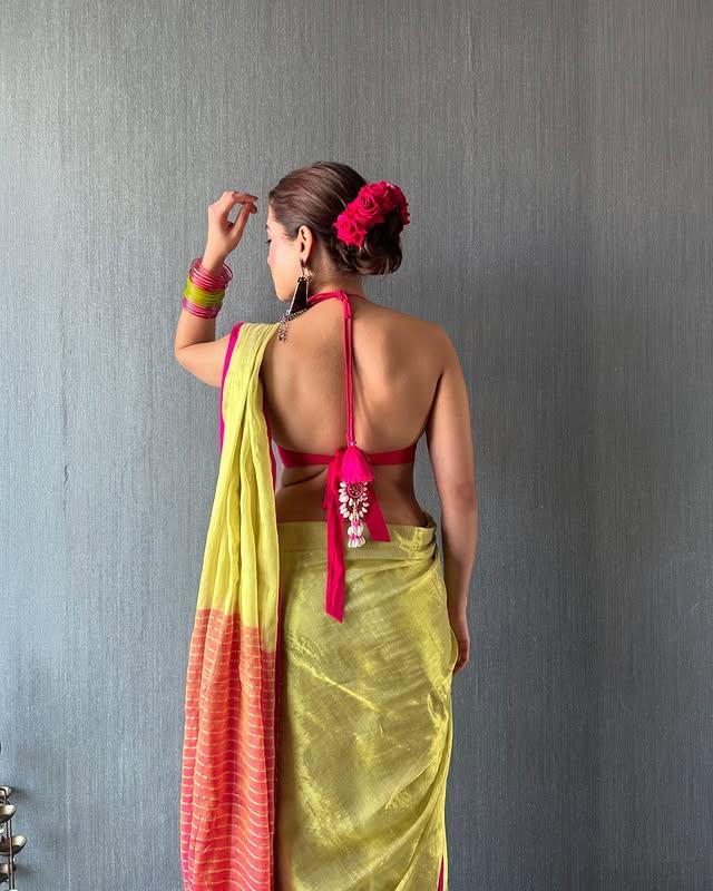 Begum Saree - Eternity by Sakshi