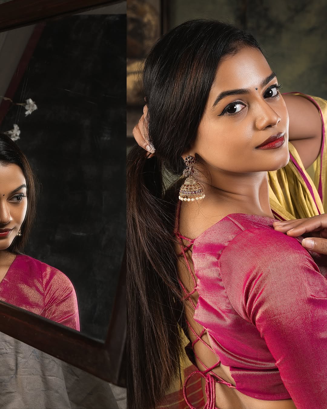 Begum Saree - Eternity by Sakshi
