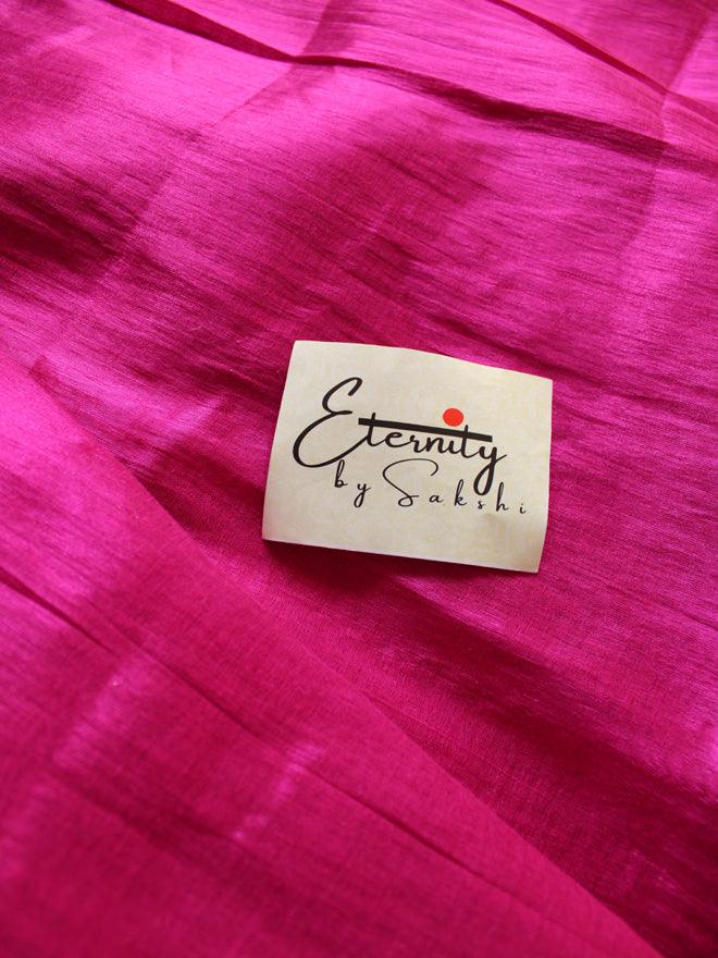 Blushed Saree - Eternity by Sakshi