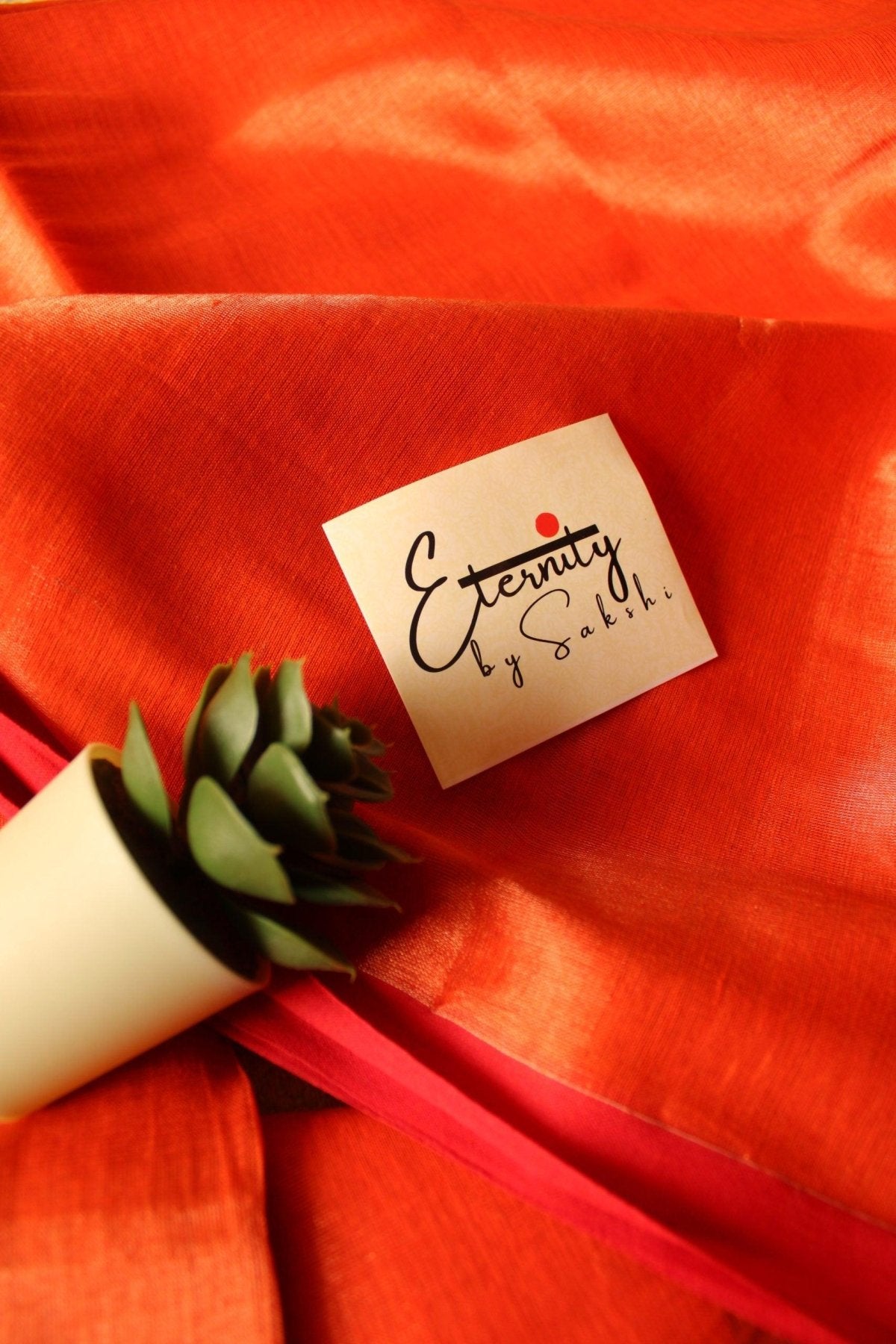 CANDY CRUSH SAREE - Eternity by Sakshi