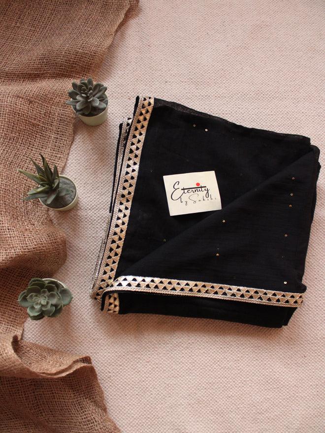 Cocktail Saree - Eternity by Sakshi