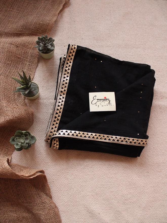 Cocktail Saree - Eternity by Sakshi