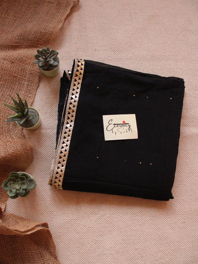 Cocktail Saree - Eternity by Sakshi