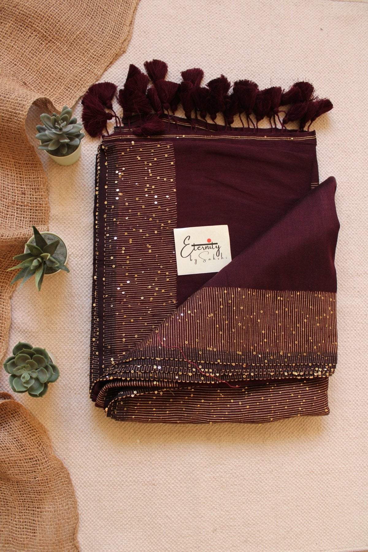 Coco Shakti Saree - Eternity by Sakshi