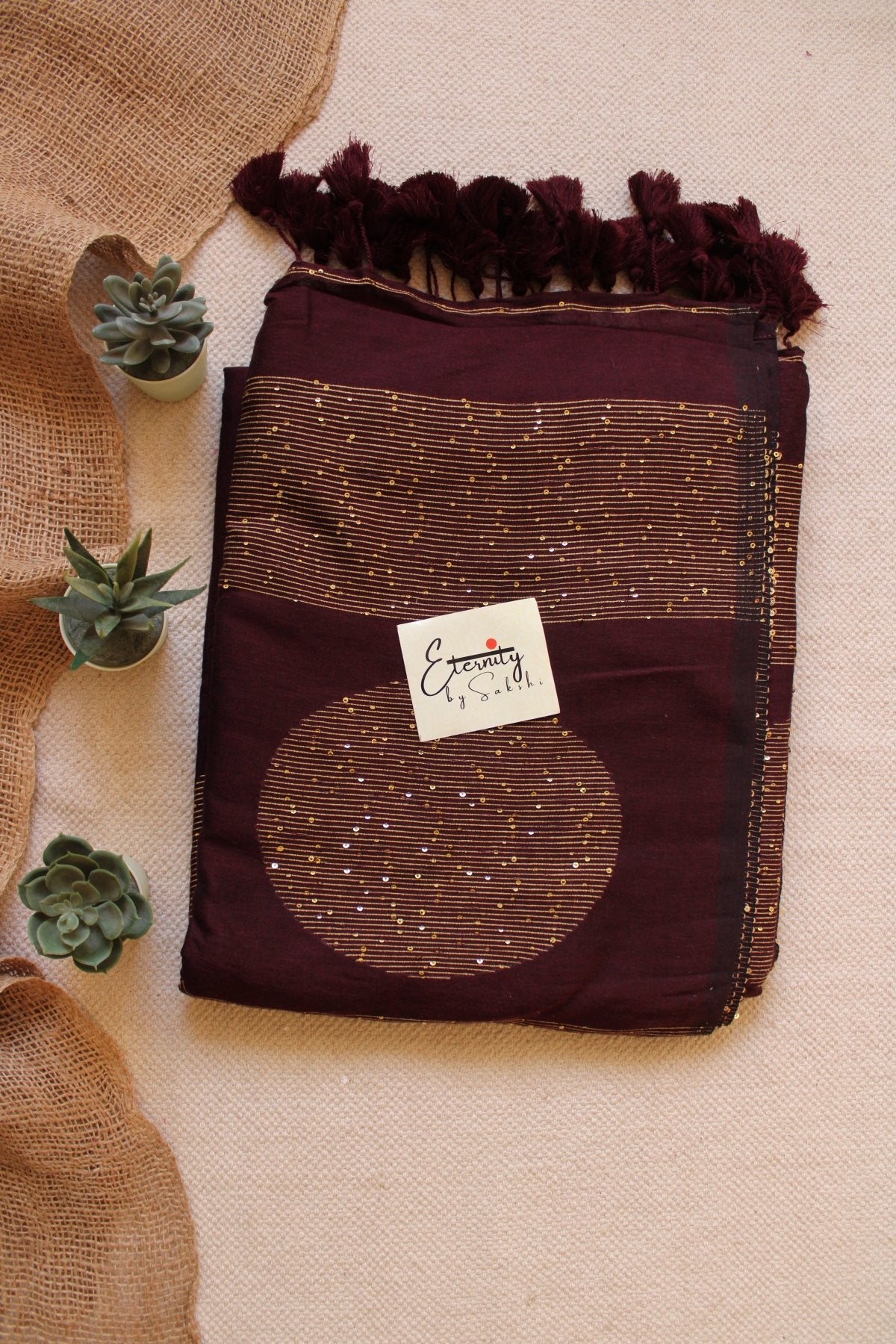 Coco Shakti Saree - Eternity by Sakshi
